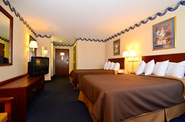 Quality Inn Lewisport Ruang foto