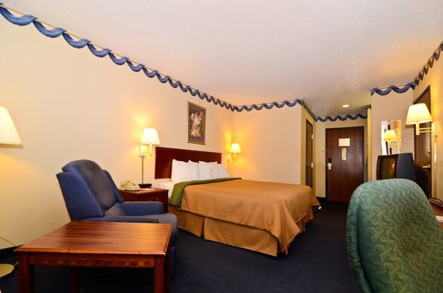 Quality Inn Lewisport Ruang foto