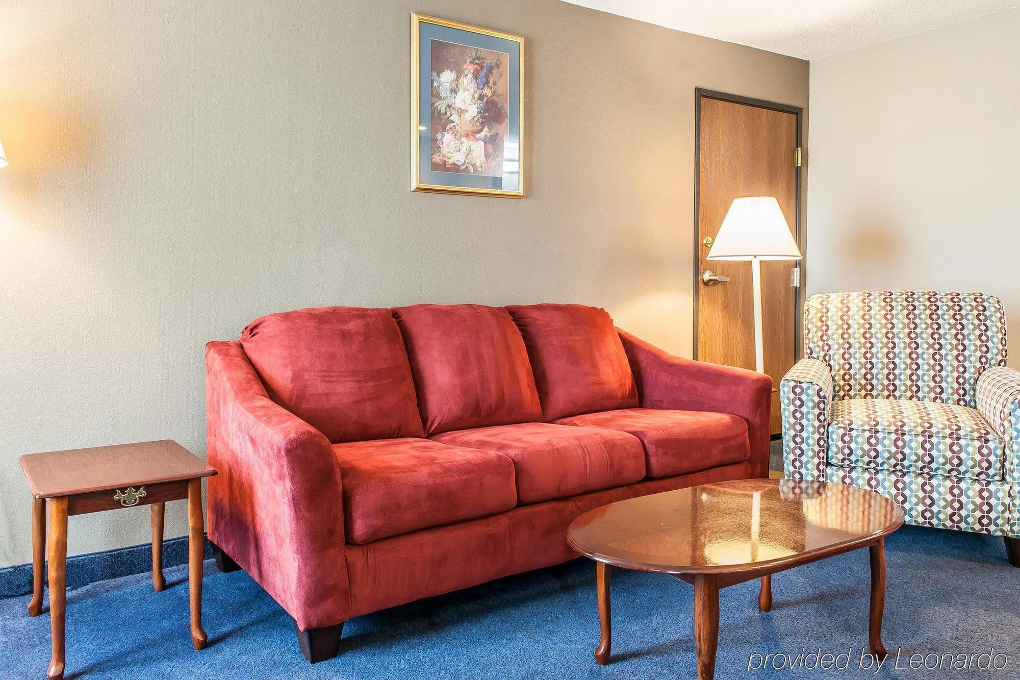 Quality Inn Lewisport Bagian luar foto
