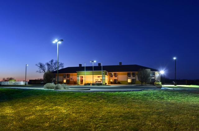 Quality Inn Lewisport Bagian luar foto