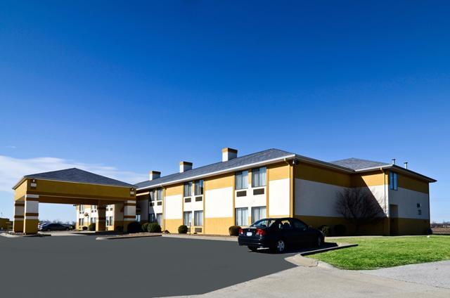 Quality Inn Lewisport Bagian luar foto
